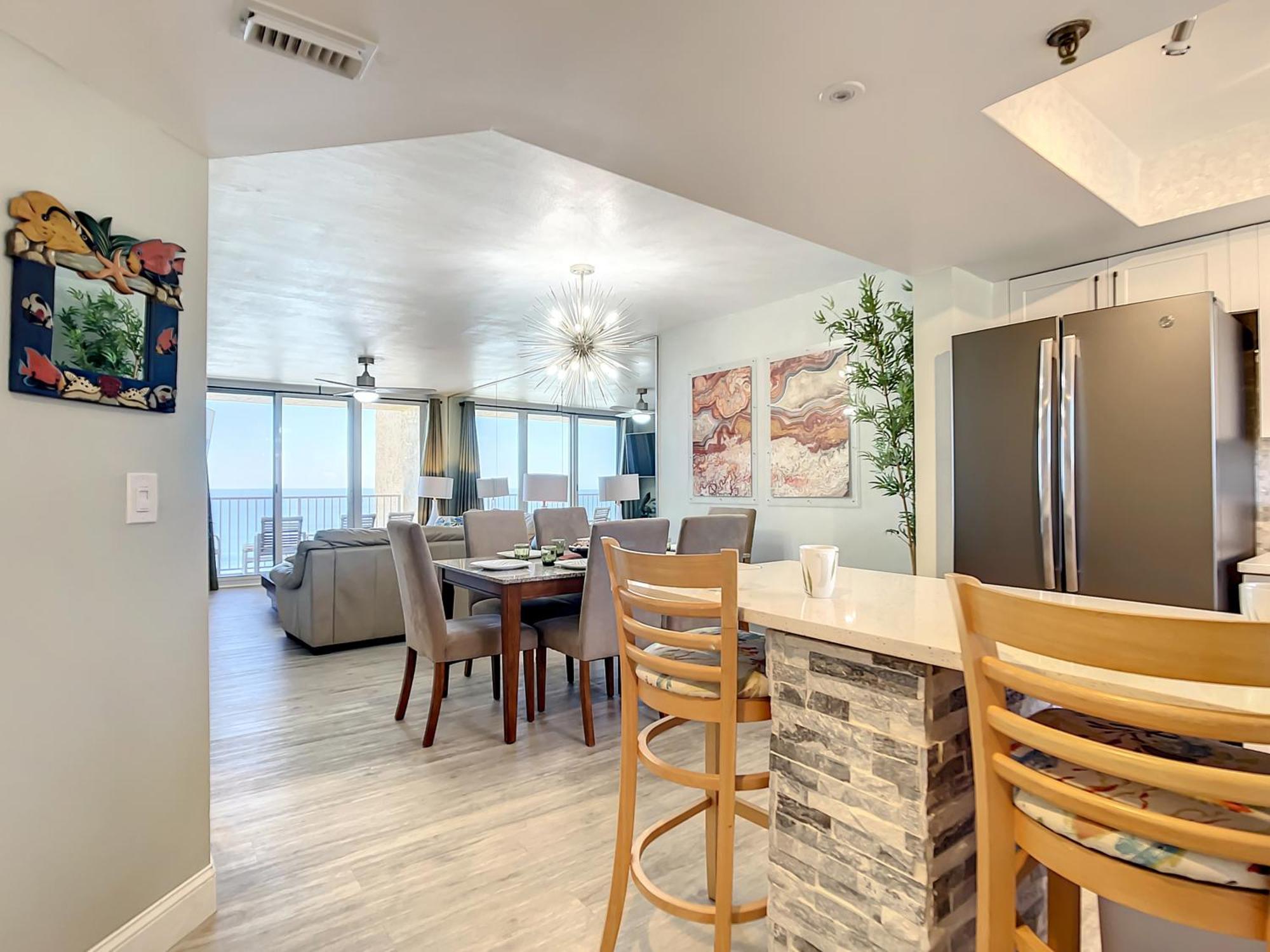 Villa Oceanfront Balcony, Pool, Bbq, Steps To Flagler Ave New Smyrna Beach Exterior foto
